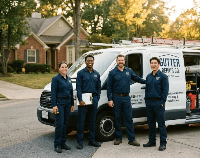 Gutter Repair company in Adrian, MN