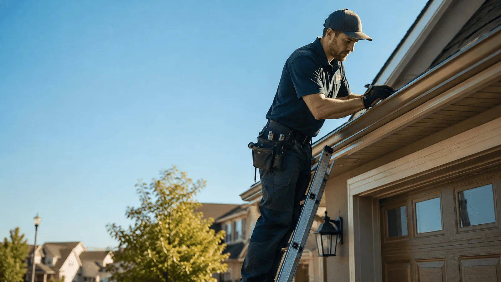 Gutter Repair in Adrian, MN near me